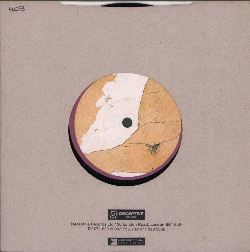 Shriek - Girl Meets Girl - 7 Inch