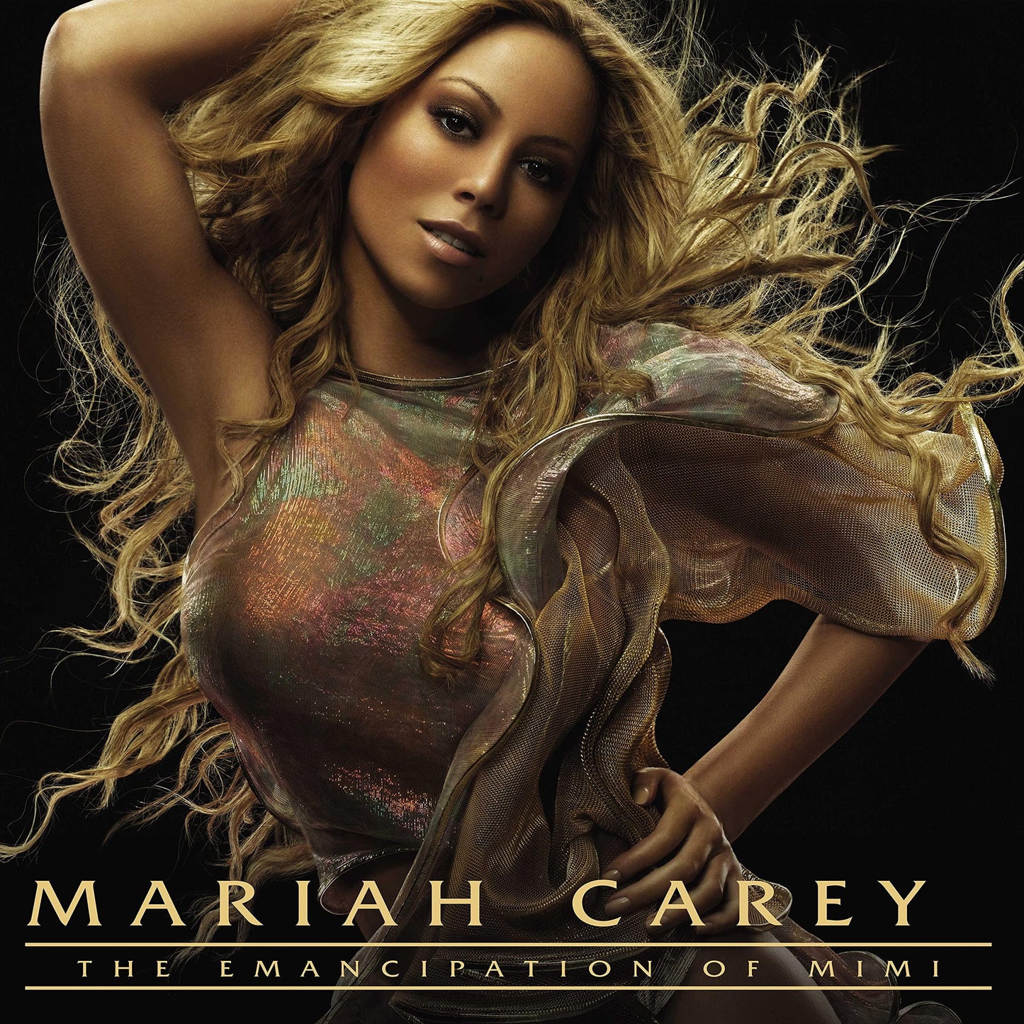 Mariah Carey - Emancipation of Mimi - Double Lp