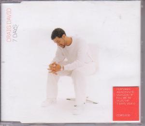 Craig David - 7 Days - Cd