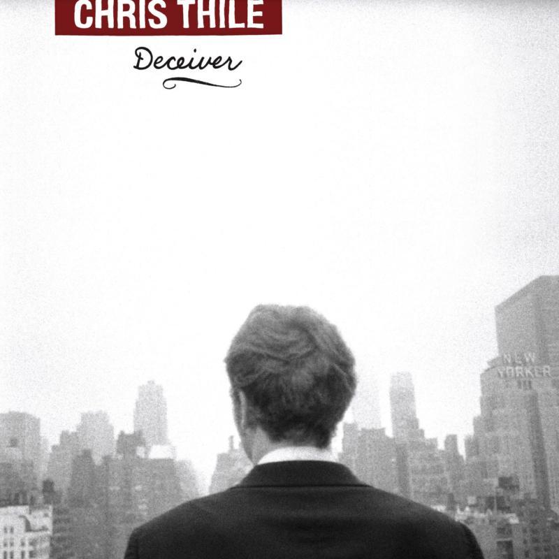 Chris Thile - Deceiver - Cd
