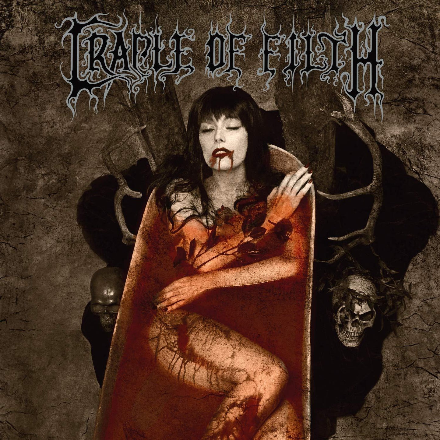 Cradle Of Filth - Cruelty and the Beast - Re-Mistressed - - Cd