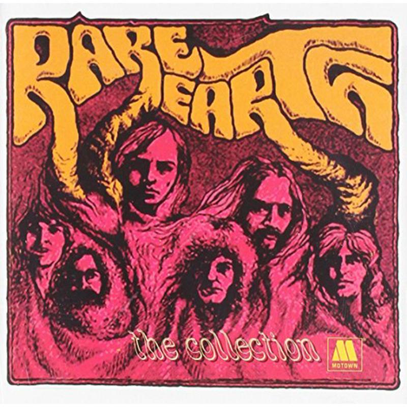 Rare Earth - Collection - Cd