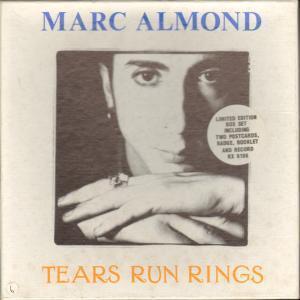 Marc Almond - Tears Run Rings - 7 Inch