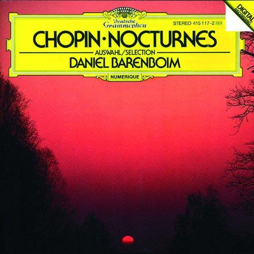 Daniel Barenboim - Chopin: Nocturnes - Double Lp