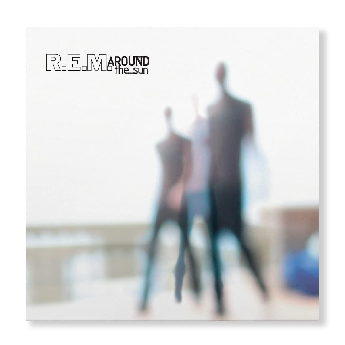 R.E.M. - Around the Sun - Double Lp