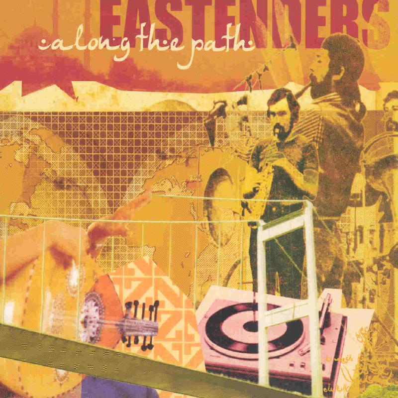 Eastenders - Along the Path - Cd
