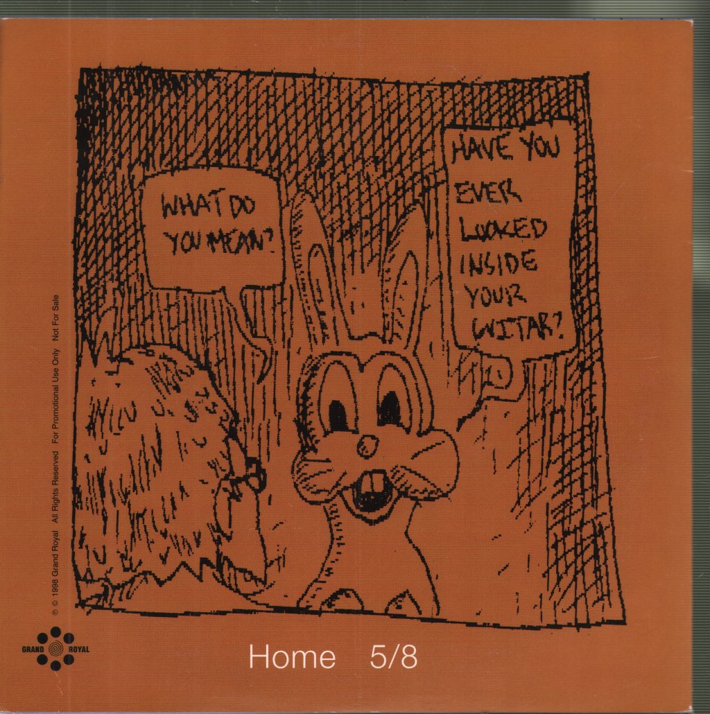 Sean Lennon - Home - 5/8 - 7 Inch