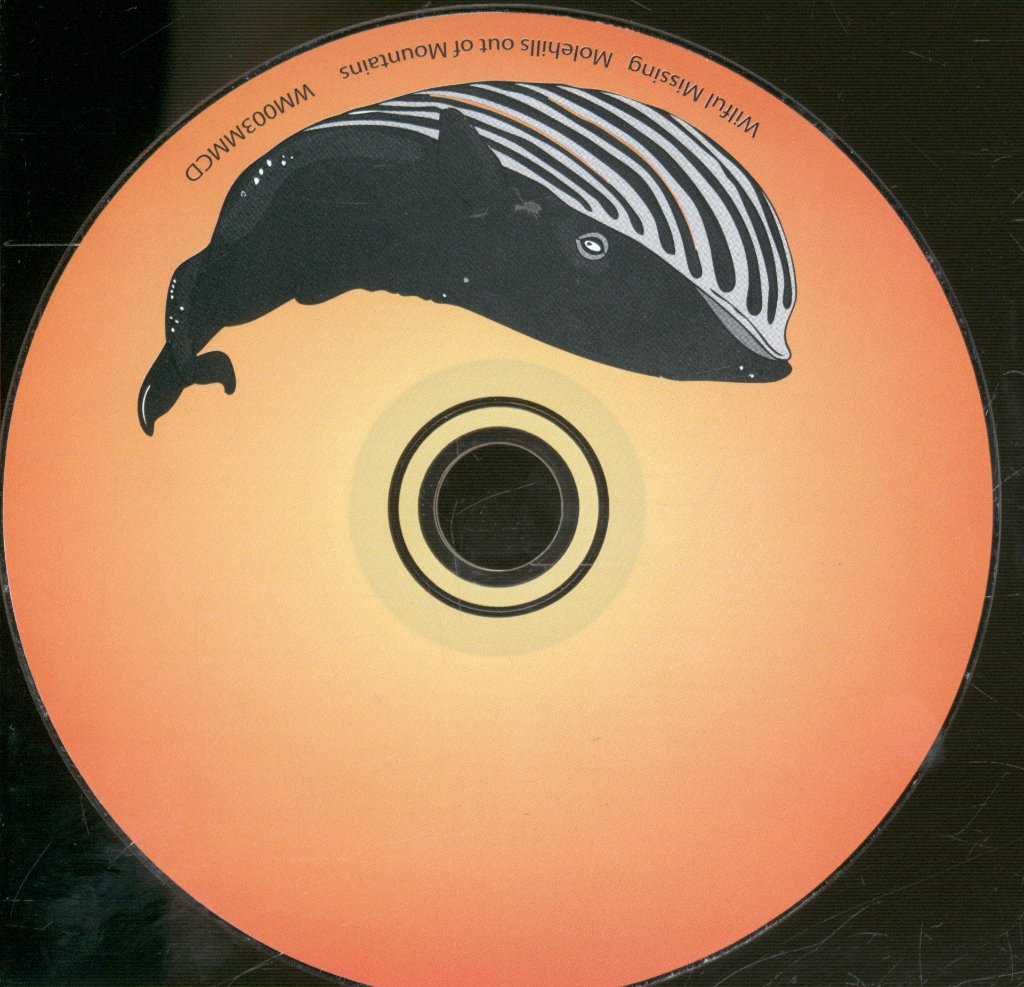 Wilful Missing - Molehills Out Of Mountains - Cd