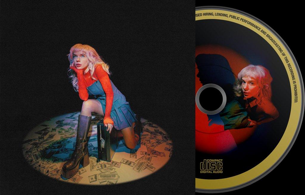 Pixey - Million Dollar Baby - Cd