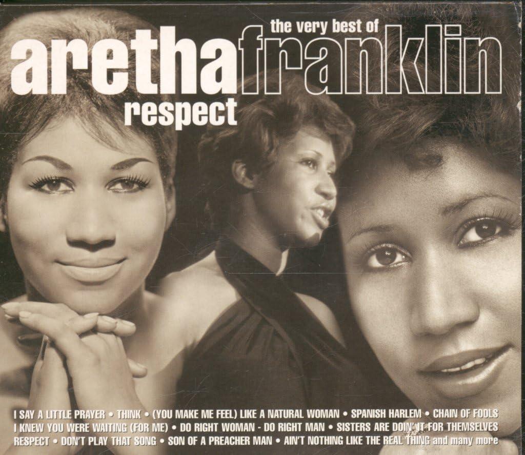 Aretha Franklin - Respect - the Very Best of Aretha Franklin - Cd