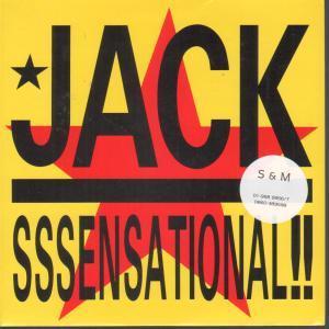 Jack - Sssensational - 7 Inch