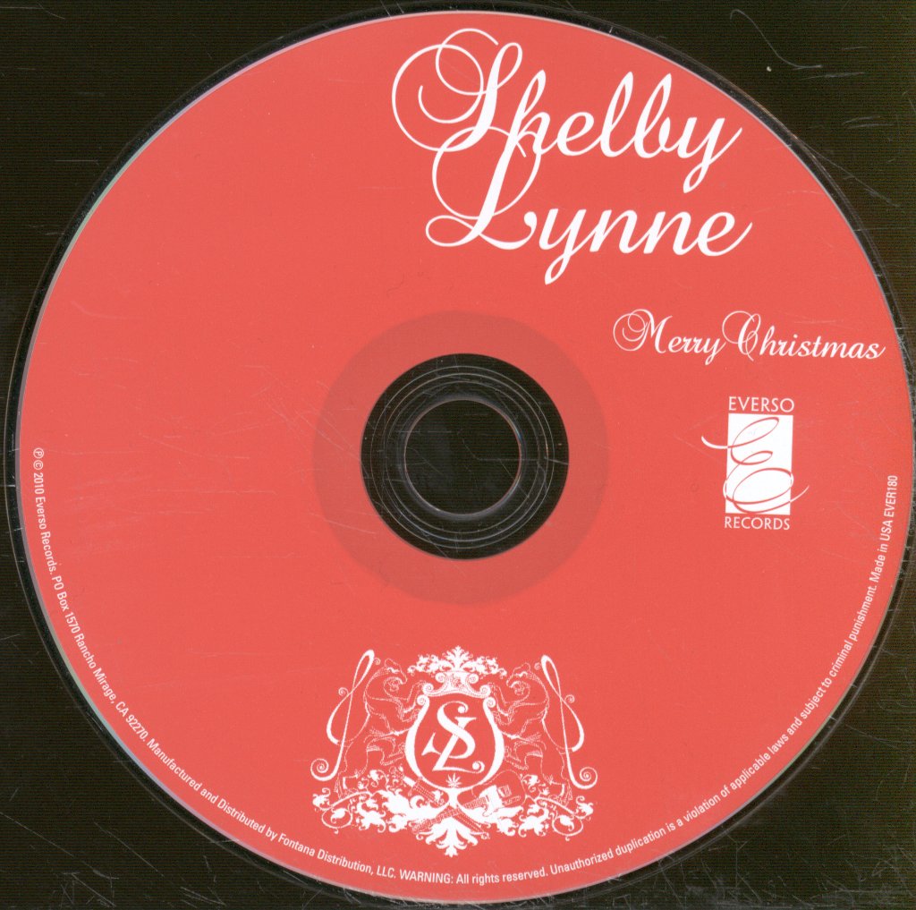 Shelby Lynne - Merry Christmas - Cd