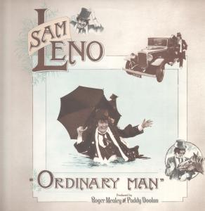 Sam Leno - Ordinary Man - Lp