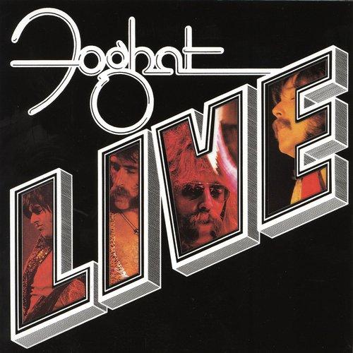 Foghat - Live - Lp