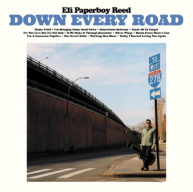 Eli Paperboy Reed - Down Every Road - Lp
