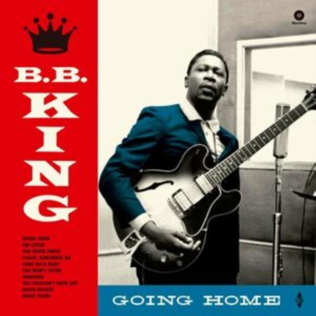 B.B. King - Going Home - Lp