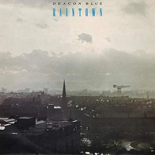 Deacon Blue - Raintown - Lp