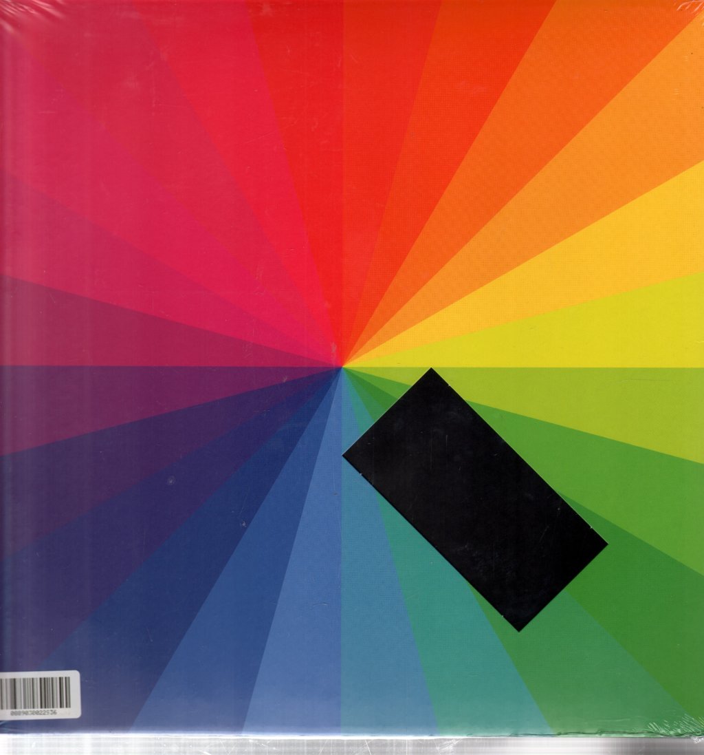 Jamie XX - In Colour (10th Anniversary Edition) - Lp