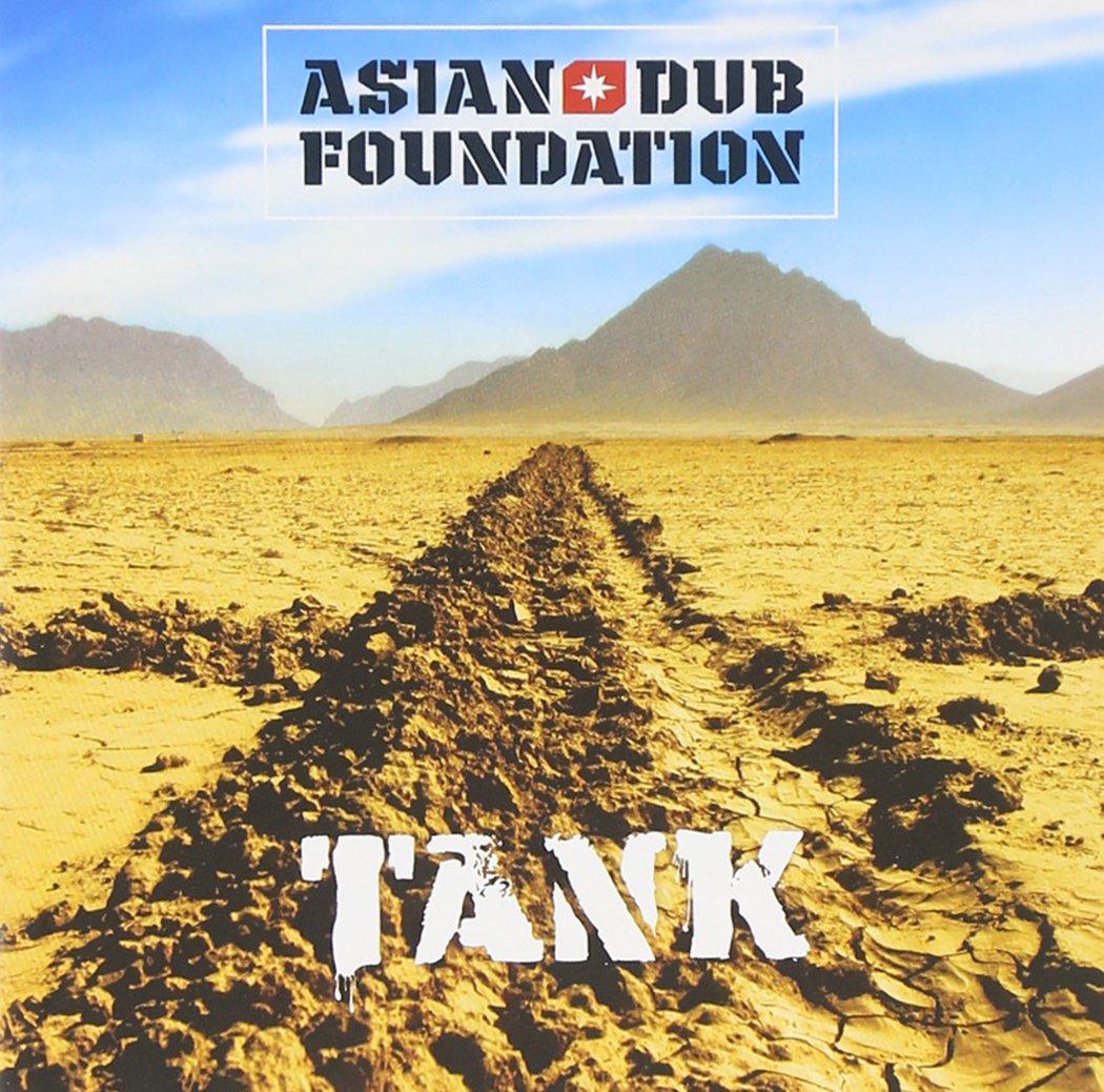 Asian Dub Foundation - Tank - Cd