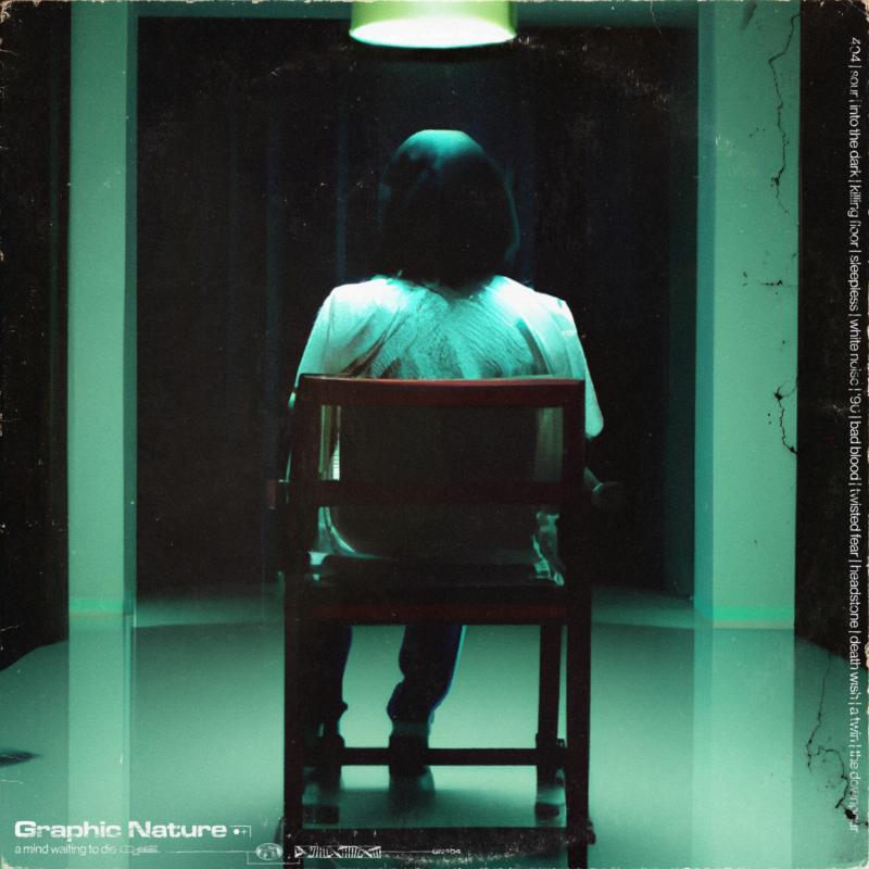 Graphic Nature - A Mind Waiting To Die - Cd