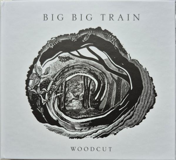 Big Big Train - Woodcut - Cd