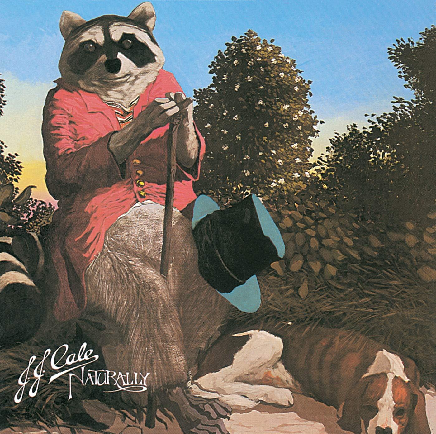J.J. Cale - Naturally - Cd