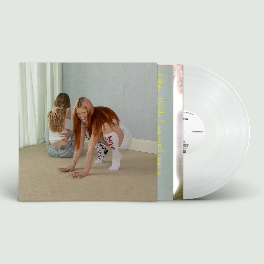 Wet Leg - Moisturizer - Lp