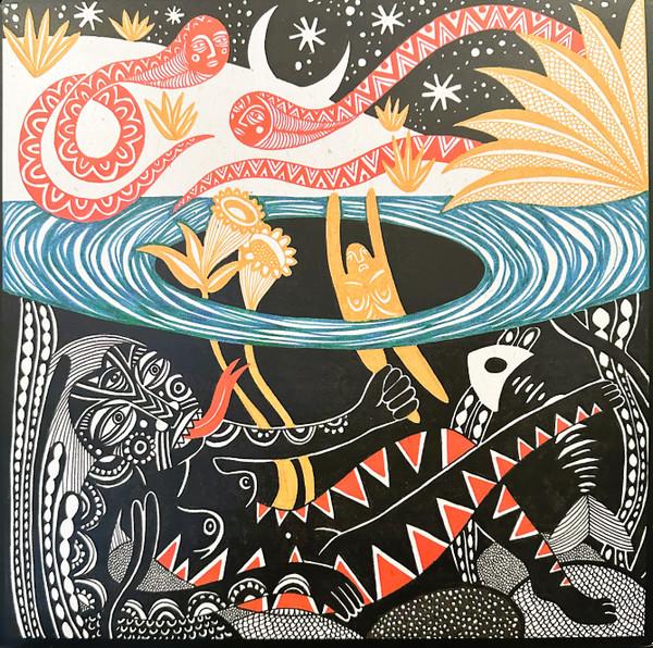 Yazz Ahmed - La Saboteuse - Double Lp