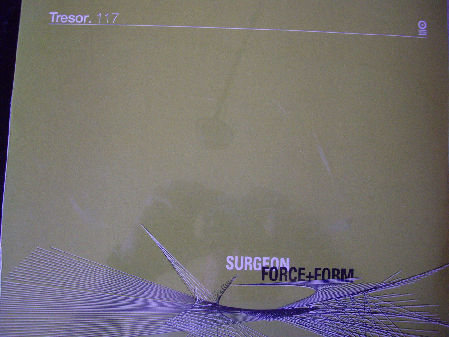 Surgeon - Force and Form - Double Lp