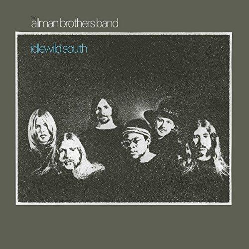 Allman Brothers Band - Idlewild South - Lp