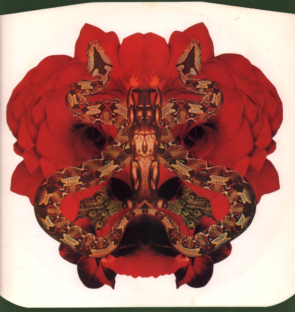 Santana - Festival - Lp