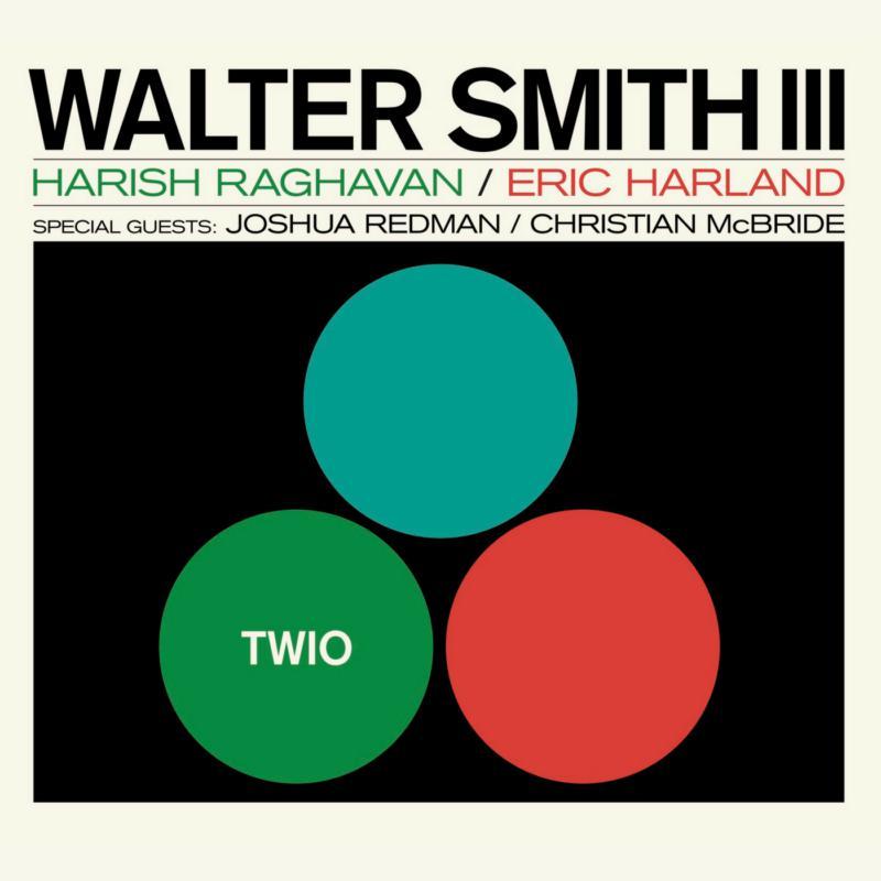 Walter Smith III - Twio - Cd