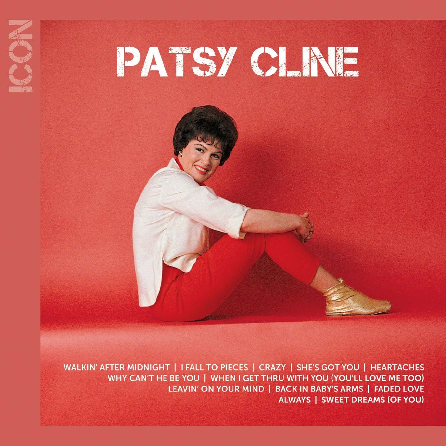 Patsy Cline - Icon - Cd