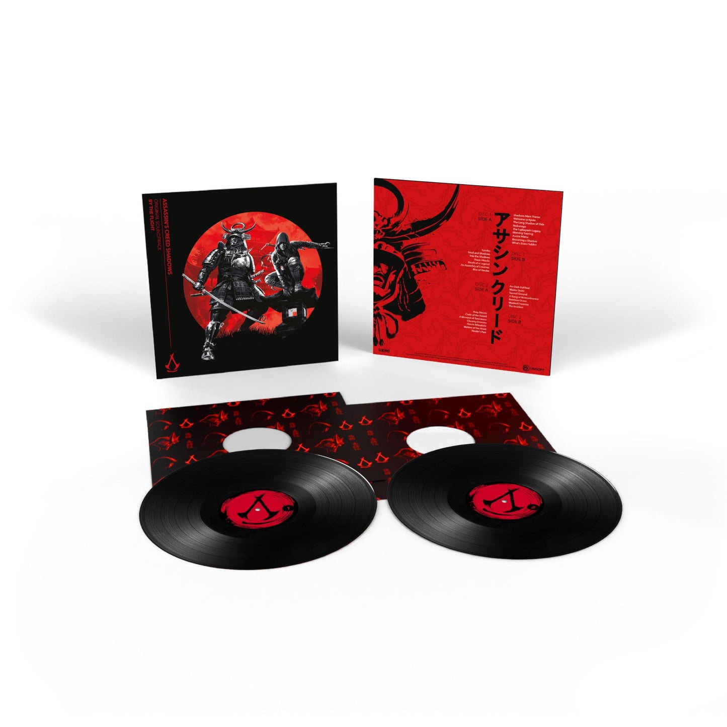 Flight - Assassin's Creed Shadows - Original Score : 2lp - Double Lp