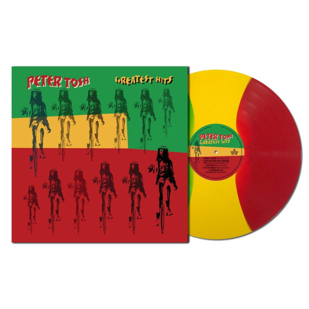 Peter Tosh - Greatest Hits - Lp