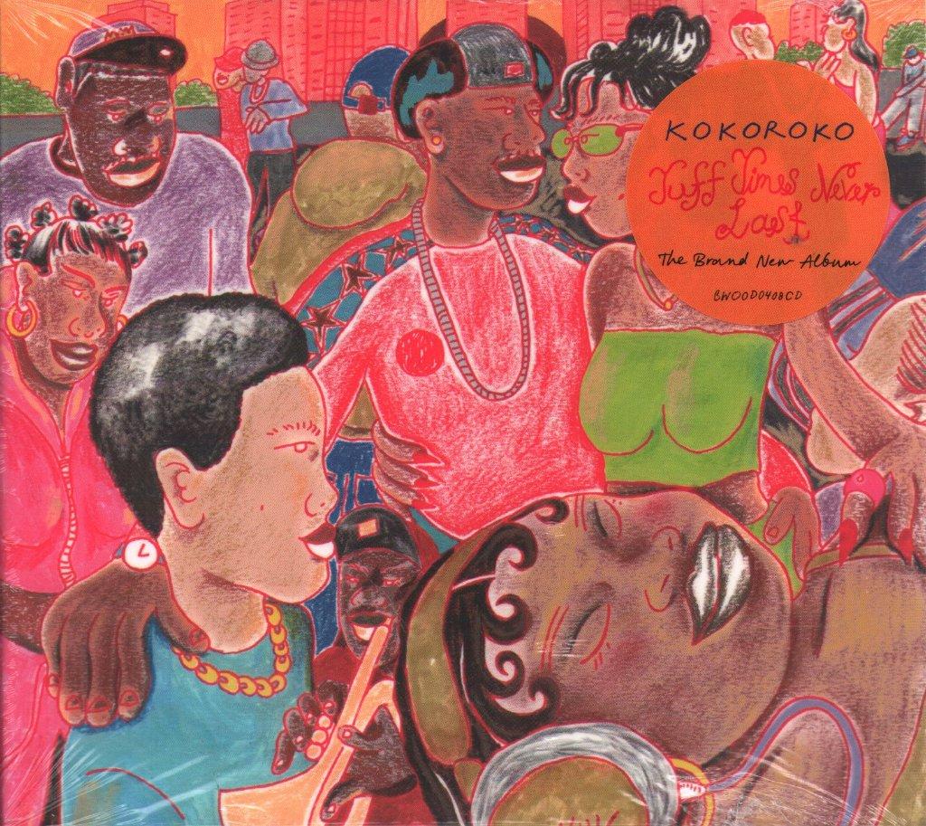 KOKOROKO - Tuff Times Never Last - Cd