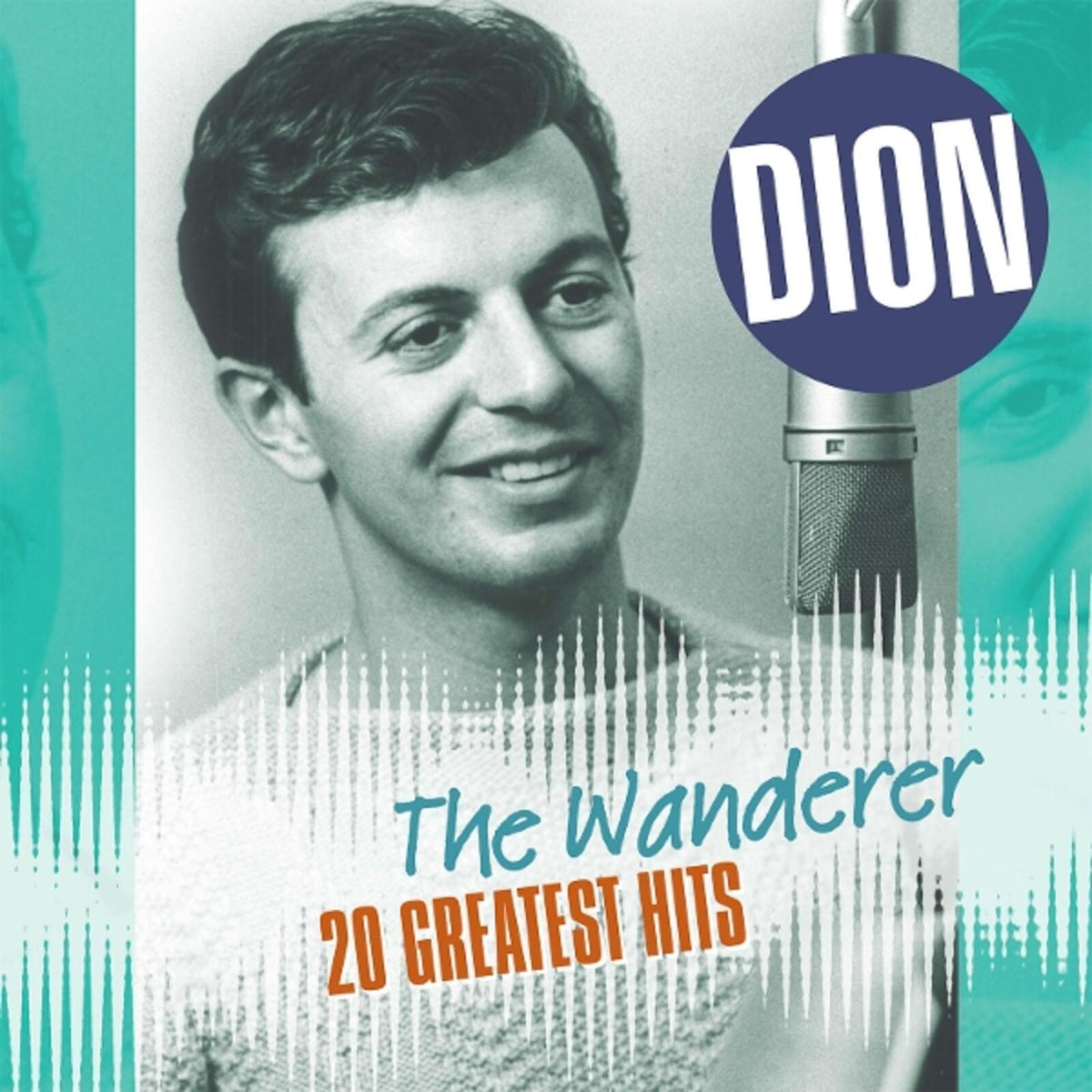 Dion - Wanderer-20 Greatest Hits (Orange Vinyl) - Lp