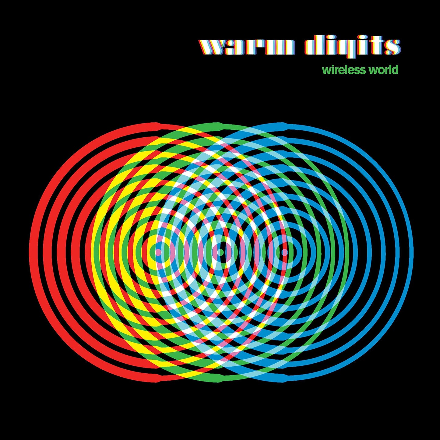 Warm Digits - Wireless World - Cd