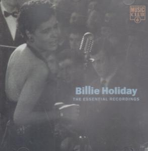 Billie Holiday - Essential Recordings - Cd