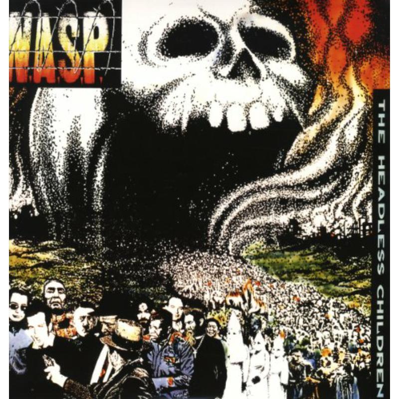 W.A.S.P. - Headless Children - Lp