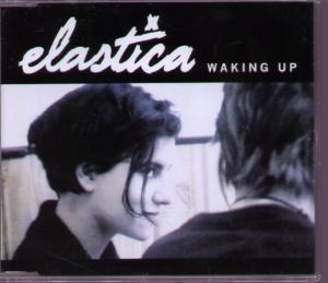 Elastica - Waking Up - Cd