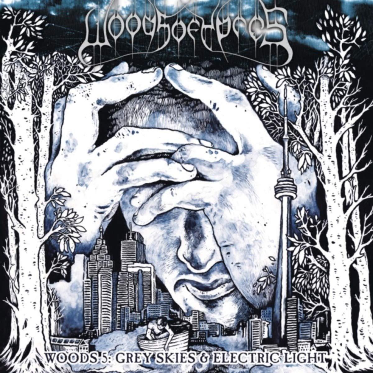 Woods Of Ypres - Woods 5: Grey Skies & Electric Light - Cd