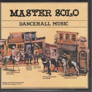 Master Solo - Dancehall Music - 7 Inch