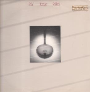 Paul Smith - Mysterious Barricades - Lp