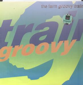 Farm - Groovy Train - 12 Inch
