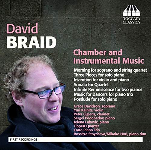 Various Artists - Braid:chamber/Instr Music - Cd