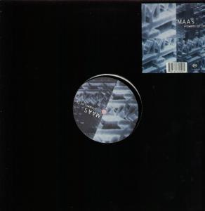Maas - Powers Of Ten - 12 Inch