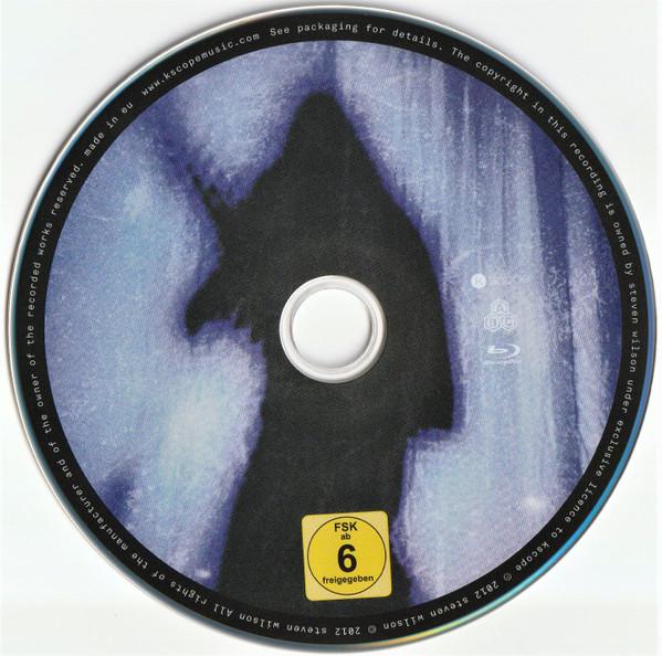 Steven Wilson - Get All You Deserve - Blu-Ray