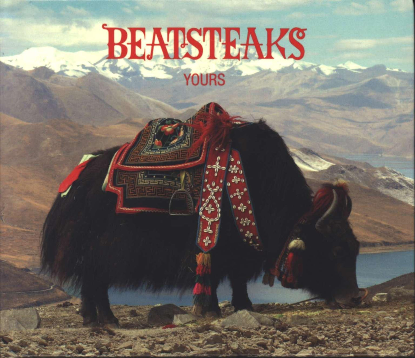 Beatsteaks - Yours - Cd