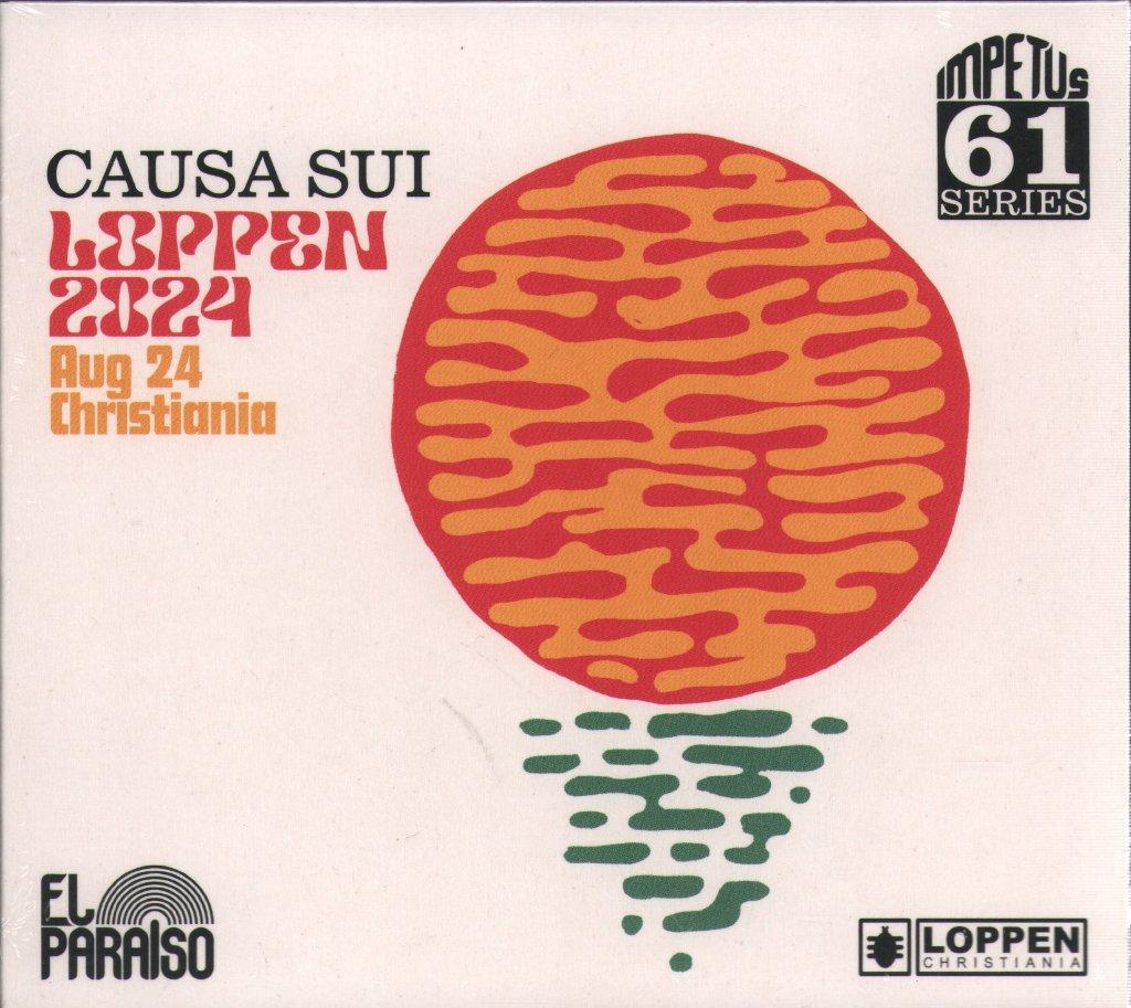 Causa Sui - Loppen 2024 - Cd